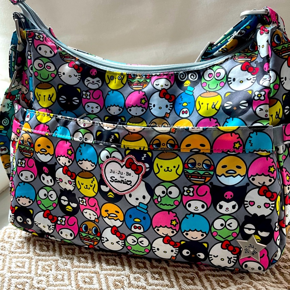 jujube sanrio “hello friends” hobobe